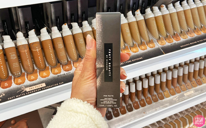 Fenty Beauty Soft Matte Foundation