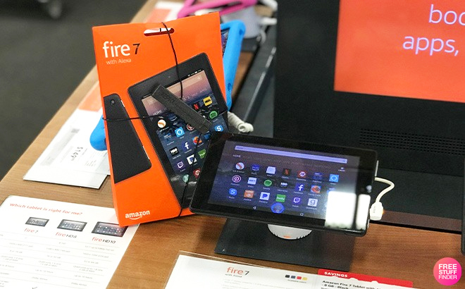 Fire 7 Tablet