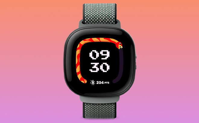 Fitbit Ace LTE Kids Smartwatch