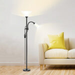 Floor Lamp 3 Color TemperatureDimmable Standing lamp