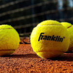 Franklin Sports Pressureless Tennis Balls 3 Pack