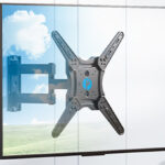 Full Motion TV Monitor Wall Mount