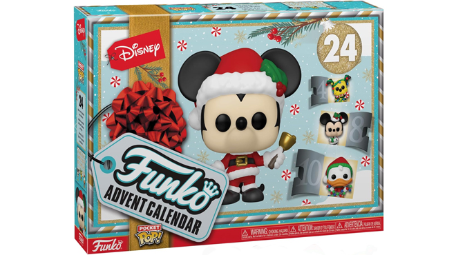 Funko Mickey Mouse Advent Calendar