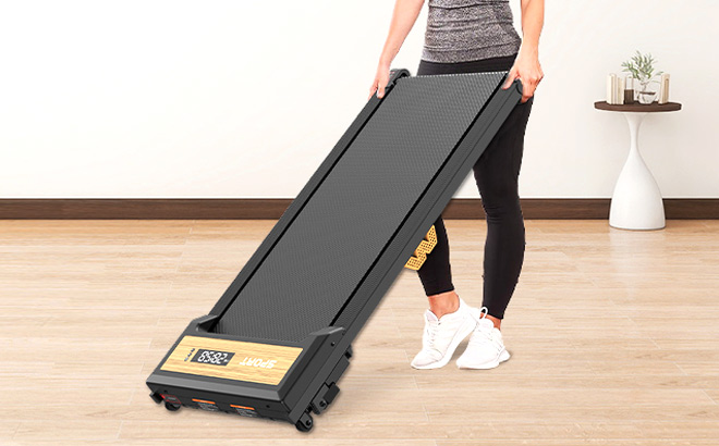 Funray Walking Pad Treadmill