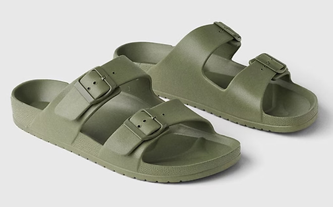 Gap Factory Buckle Sandals