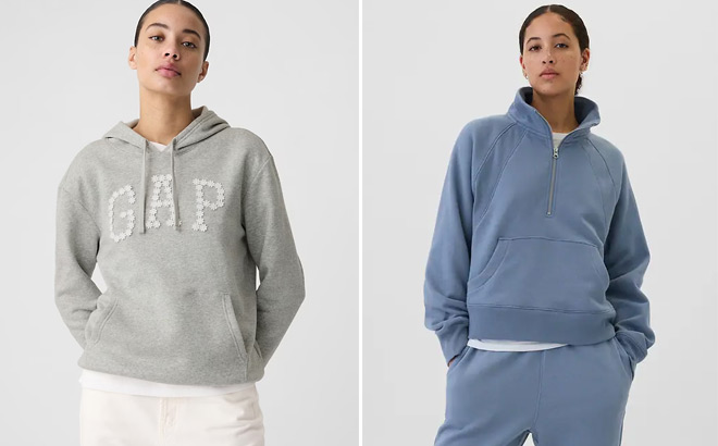 Gap Factory Hoodies