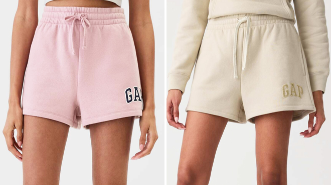 Gap Logo Shorts