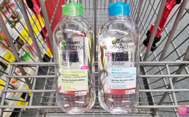 Garnier Micellar Water All in 1 Mattifying