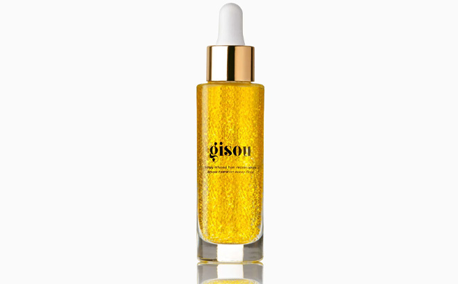 Gisou Honey Infused Hair Repair Serum