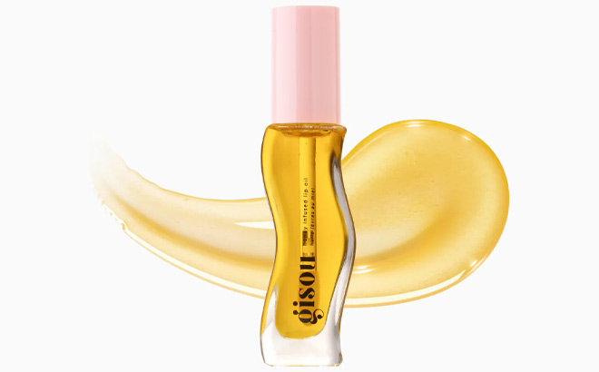 Gisou Honey Infused Lip Oil