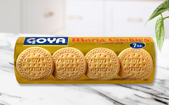 Goya Maria Cookies 7 Ounce