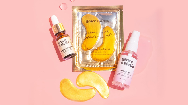 Grace Stella Skin Care Set