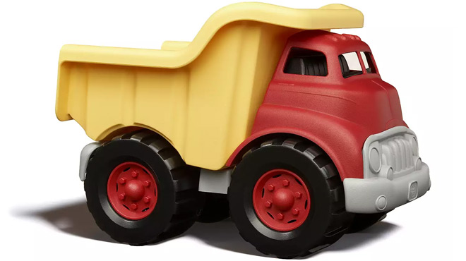 Green Toys Dump Truck