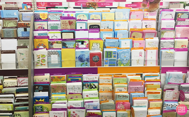 Greeting Cards Overview