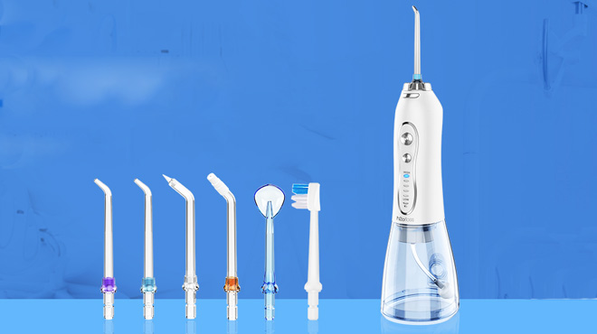 H2ofloss Water Dental Flosser