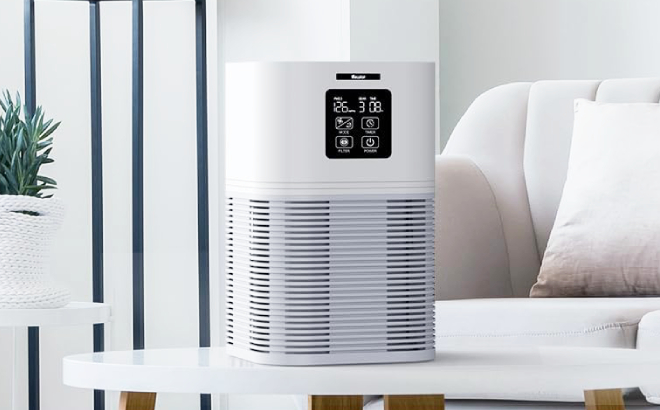 HEPA Air Purifier 