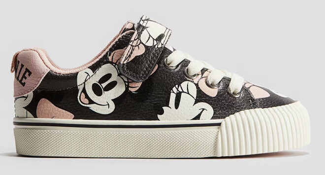 HM Disney Minnie Sneaker