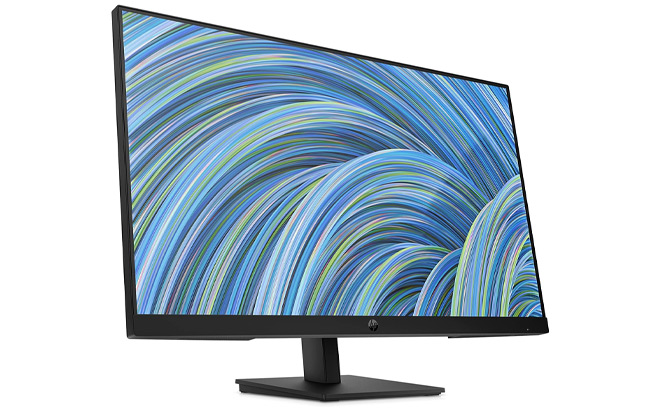 HP 27 Inch Full HD Monitor