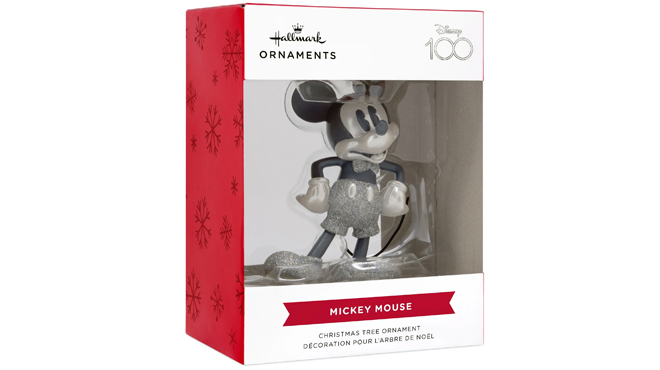 Hallmark Disney 100th Anniversary Mickey Mouse