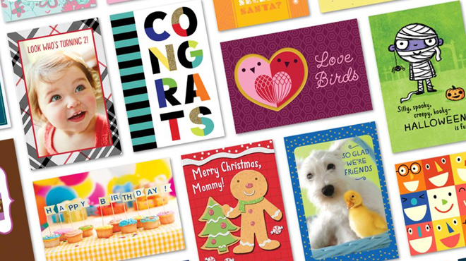 Hallmark Greeting Cards Bundle