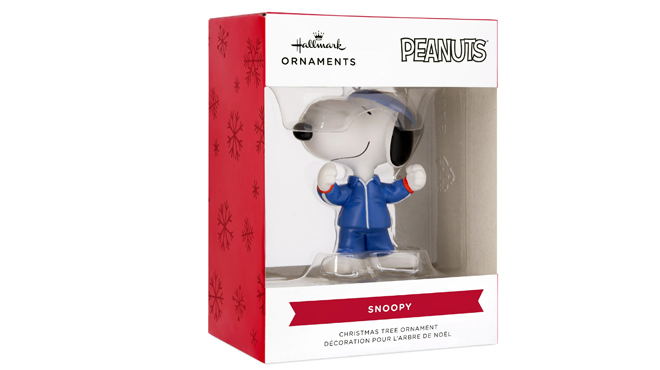 Hallmark Peanuts Snoopy Team USA