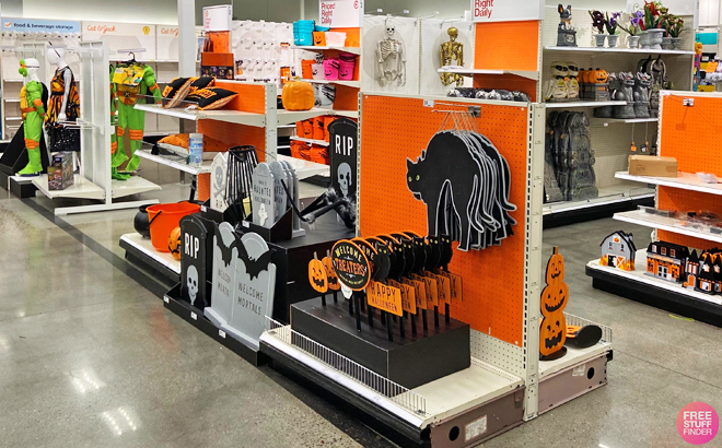 Halloween Decor Overview