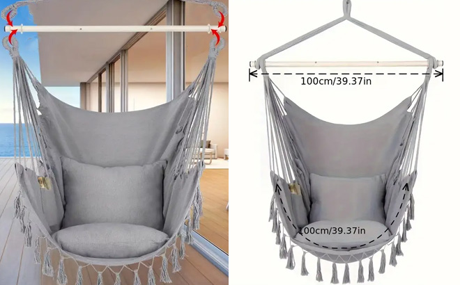 Hammock Chair Swing