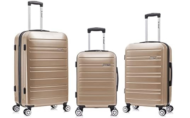 Hardside Spinner Wheel Luggage Set