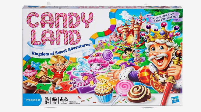 Hasbro Candyland Game 2