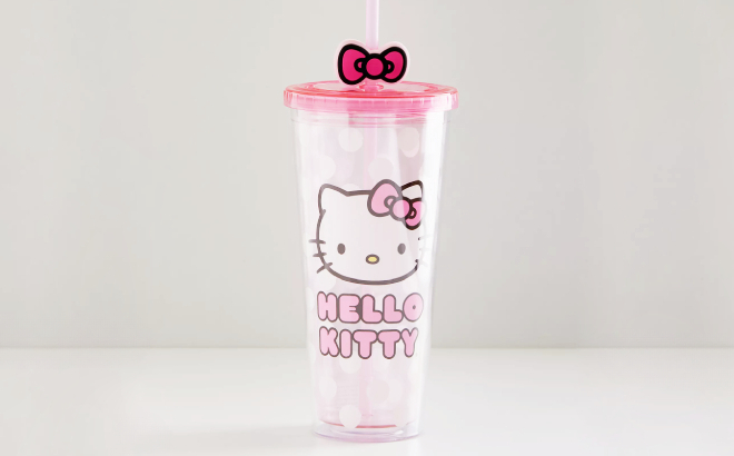 Hello Kitty Tumbler