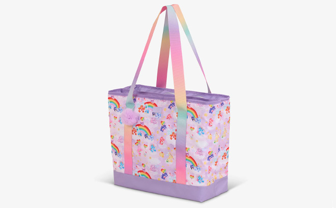 Hello Kitty and Friends x Care Bears Dual Compartment Tote