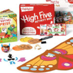 Highlights High Five Fall Activity Box