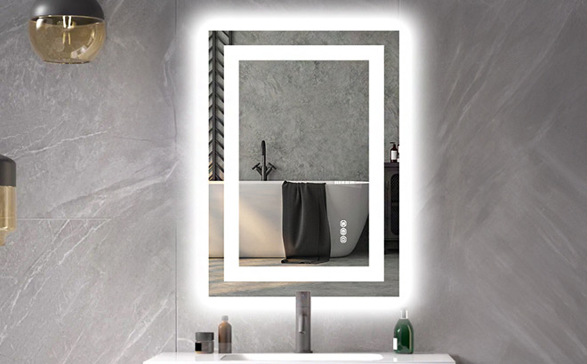 Hivone Led Mirror