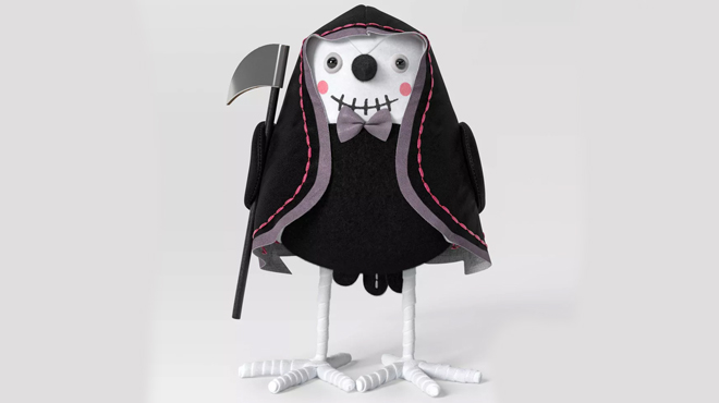 Hyde EEK Boutique Halloween Bird Figurine Hoodie