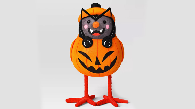 Hyde EEK Boutique Halloween Bird Figurine Pawson