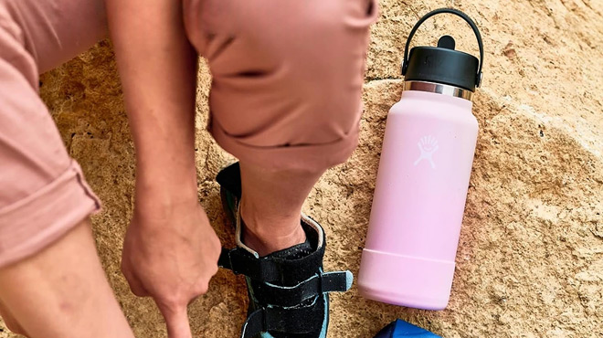 Hydro Flask Wide Mouth Bottle 24 oz