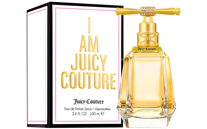 I Am Juicy Couture EDP