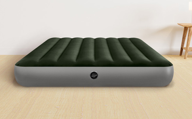 INTEX 10 Inch Dura Beam Standard Prestige Air Mattress