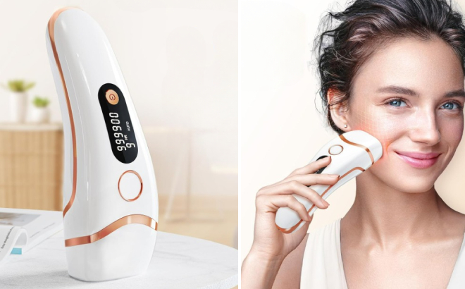 IPL Laser Hair Remover 