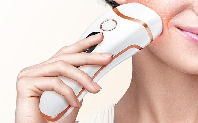 IPL Laser Hair Remover