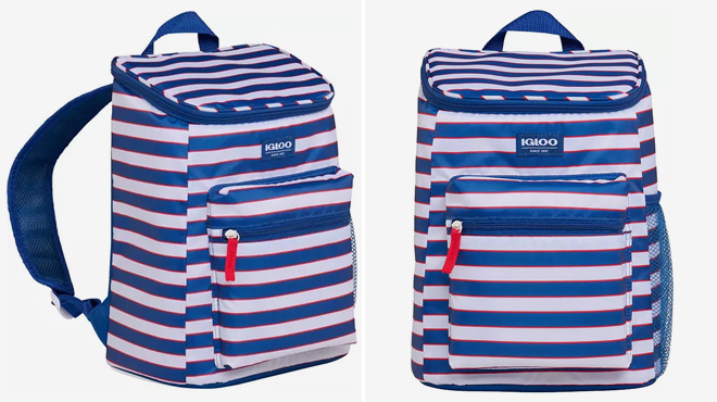 Igloo Seasonal 18 Can Backpack Cooler