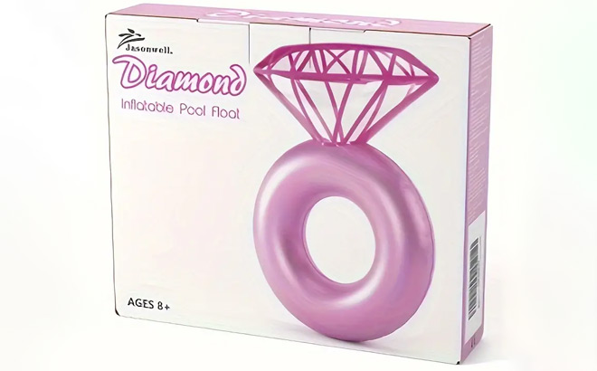 Inflatable Ring shaped Floating Ring