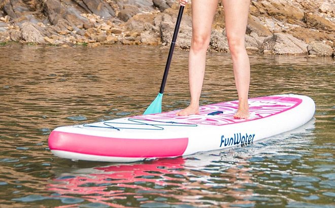 Inflatable Stand Up Paddle Board