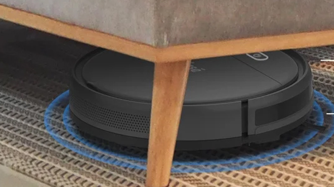 Inse Robot Vacuum Cleaner 2