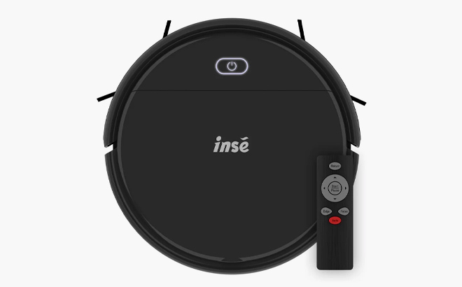 Inse Robot Vacuum Cleaner