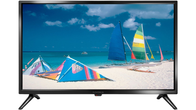 Insignia 24 Inch Class N10 Series LED HD TV