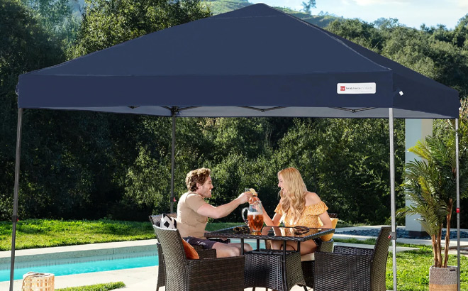 Instant Pop Up Canopy