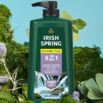 Irish Spring 5 in 1 Body Wash