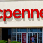 JCPenney Store Front