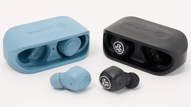 JLab GO Air True Wireless Earbuds 2 Pack